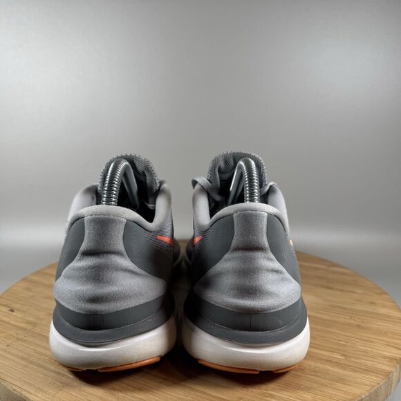 Nike Womens Flex 2017 RN 898476-003 Gray Running Shoes Sneakers Size 9.5 - Picture 4 of 8